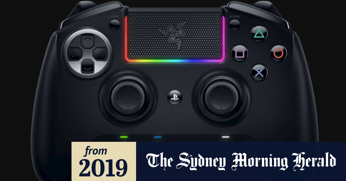 Razer ultimate cheap controller ps4